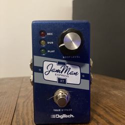Digitech Jam Man Looper