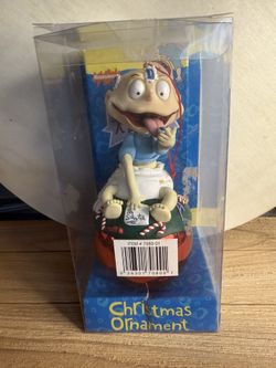 Tommy Christmas Ornament 