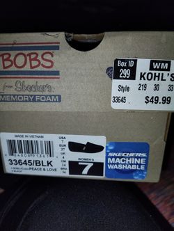 BOBS WOMEN'S SHOES