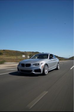 2017 BMW M240i