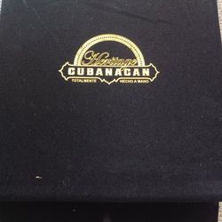 Empty Cigar Box