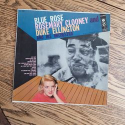 Blue Rose  Rosemaey Clooney Duke Ellington