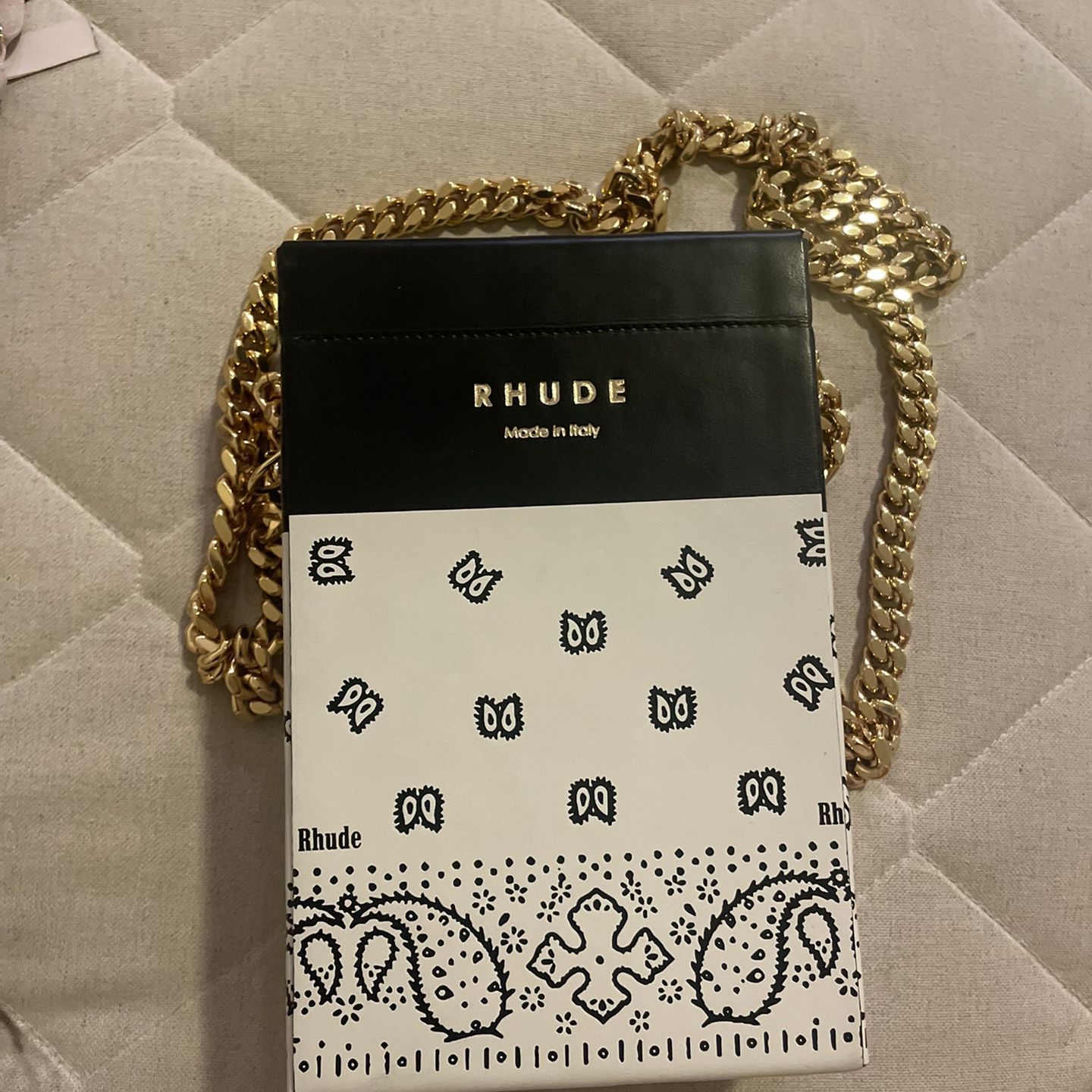 Rhude Limited Bag For Sale