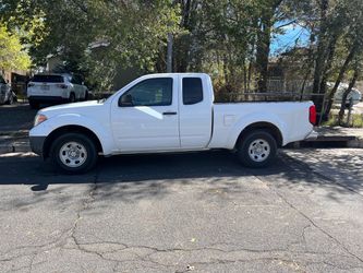 2012 Nissan Frontier