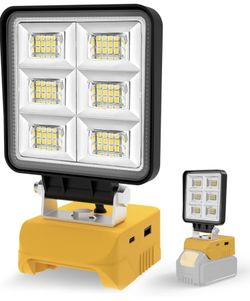 Lot Of 2 LED Work Light