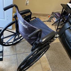 Wheelchair -$40