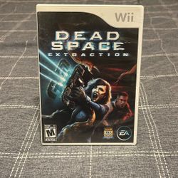 Wii Dead Space Extraction