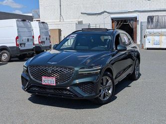 2023 Genesis GV70