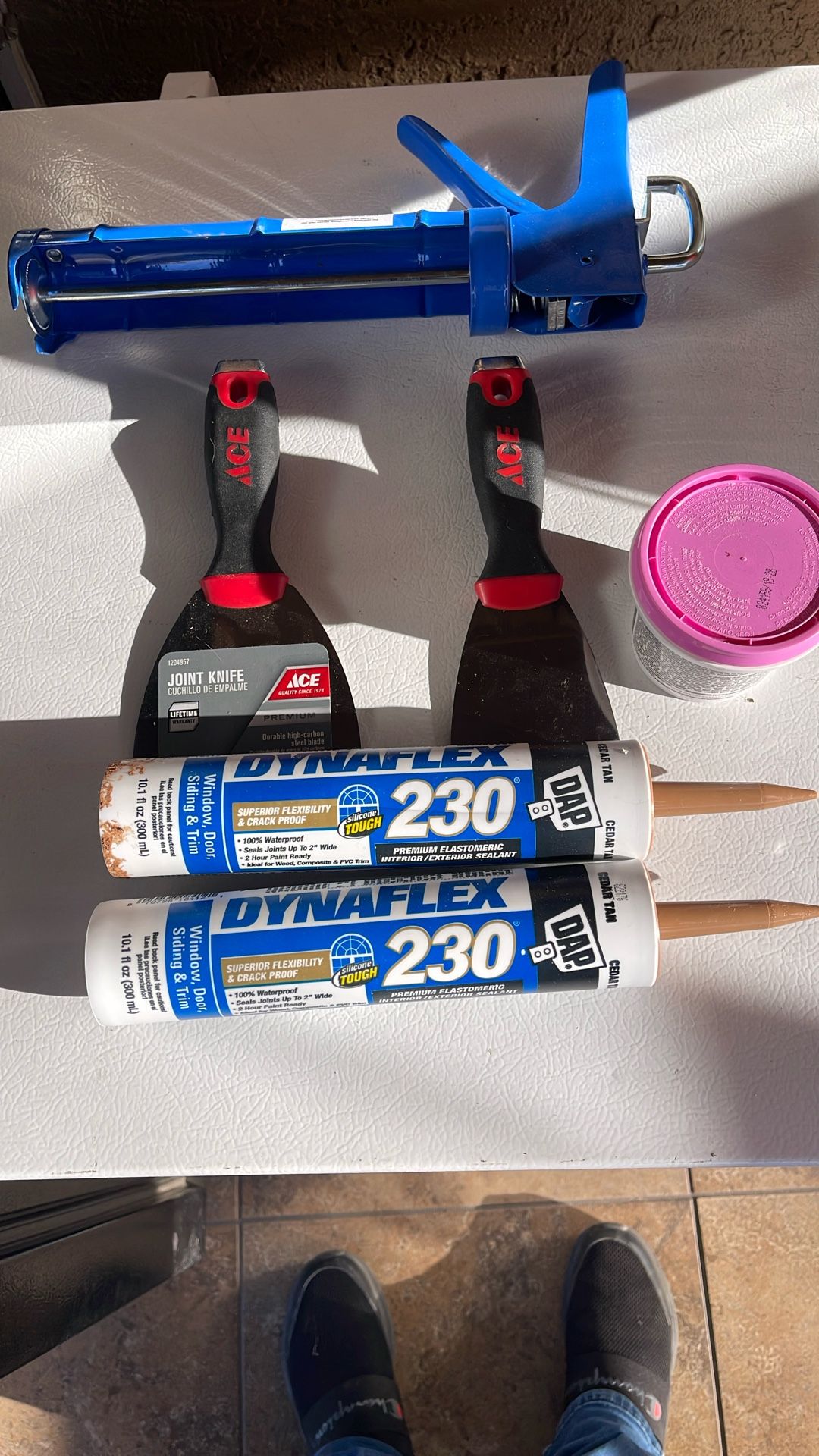 Wall Patching Kit