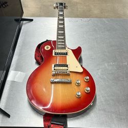 Gibson Les Paul Electric Guitar 