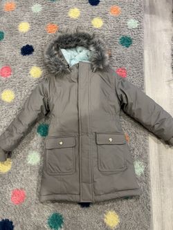 Cat & Jack Girls Winter Coat