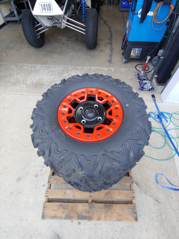 New 2020 can am x3 wheels and tires for Sale in Santee, CA OfferUp