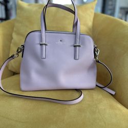 Kate Spade Crossbody Bag Light Pink