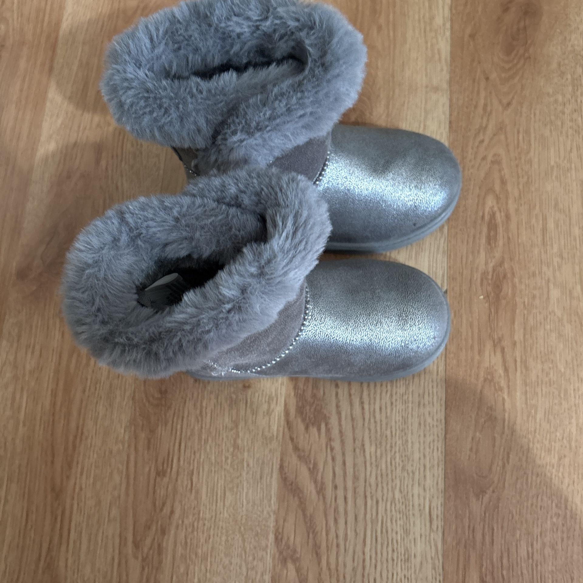 Girl Boots