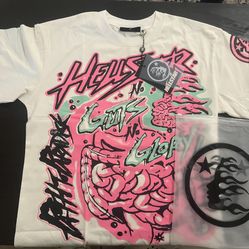 Hellstar Shirt Size m 