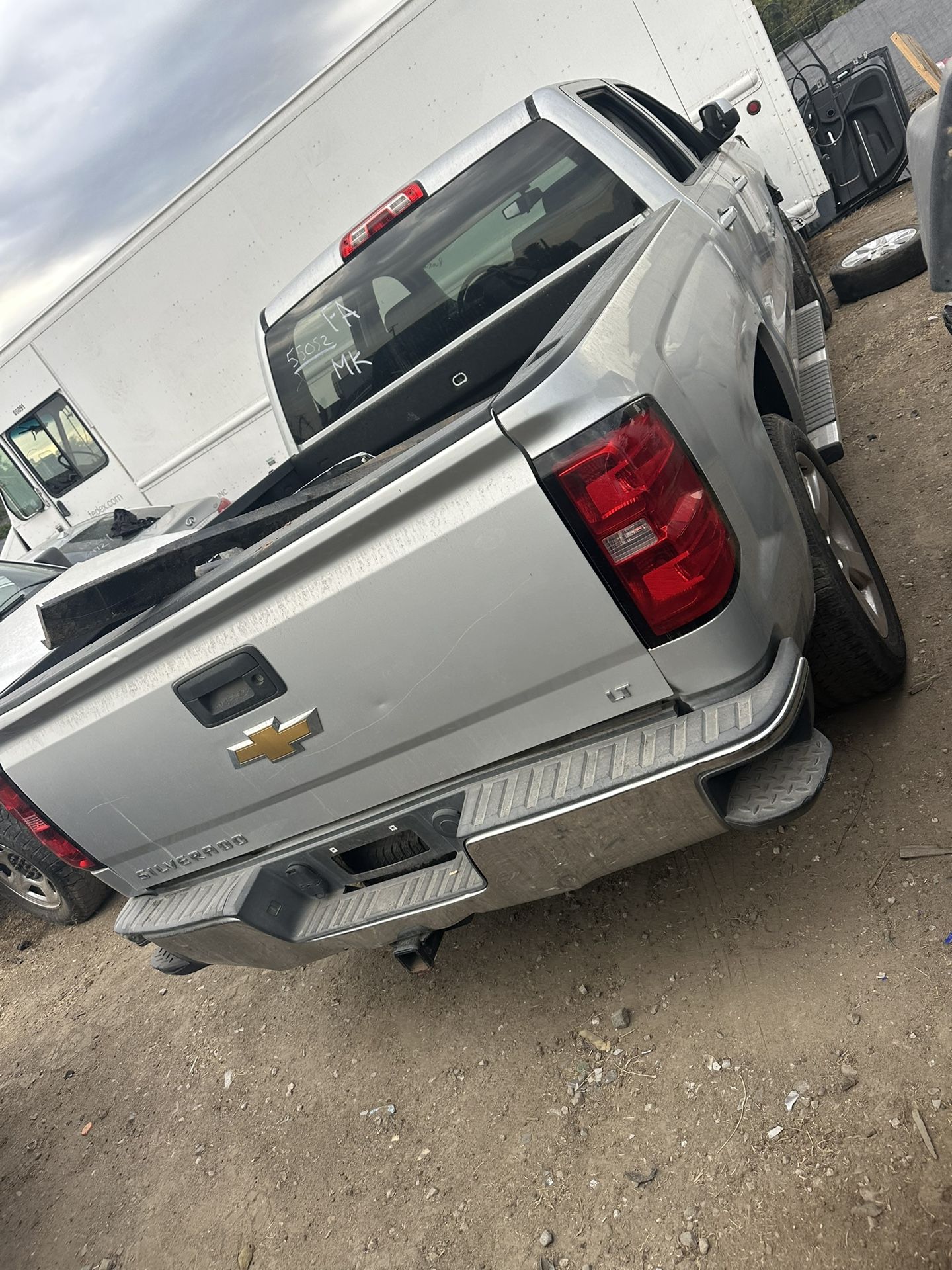 2014 Chevrolet Silverado