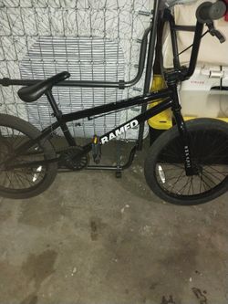 BMX Bike