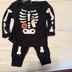 Pijama Halloween 