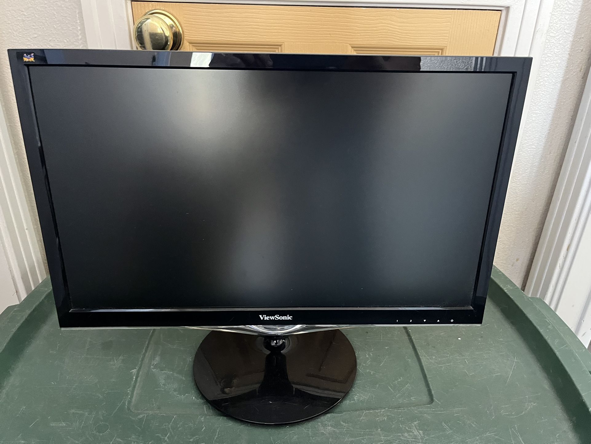Viewsonic Computer Monitor 22 Inch