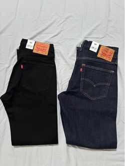 Men’s Levi’s 506-559 Jeans Size 31x32 brand new$30 each
