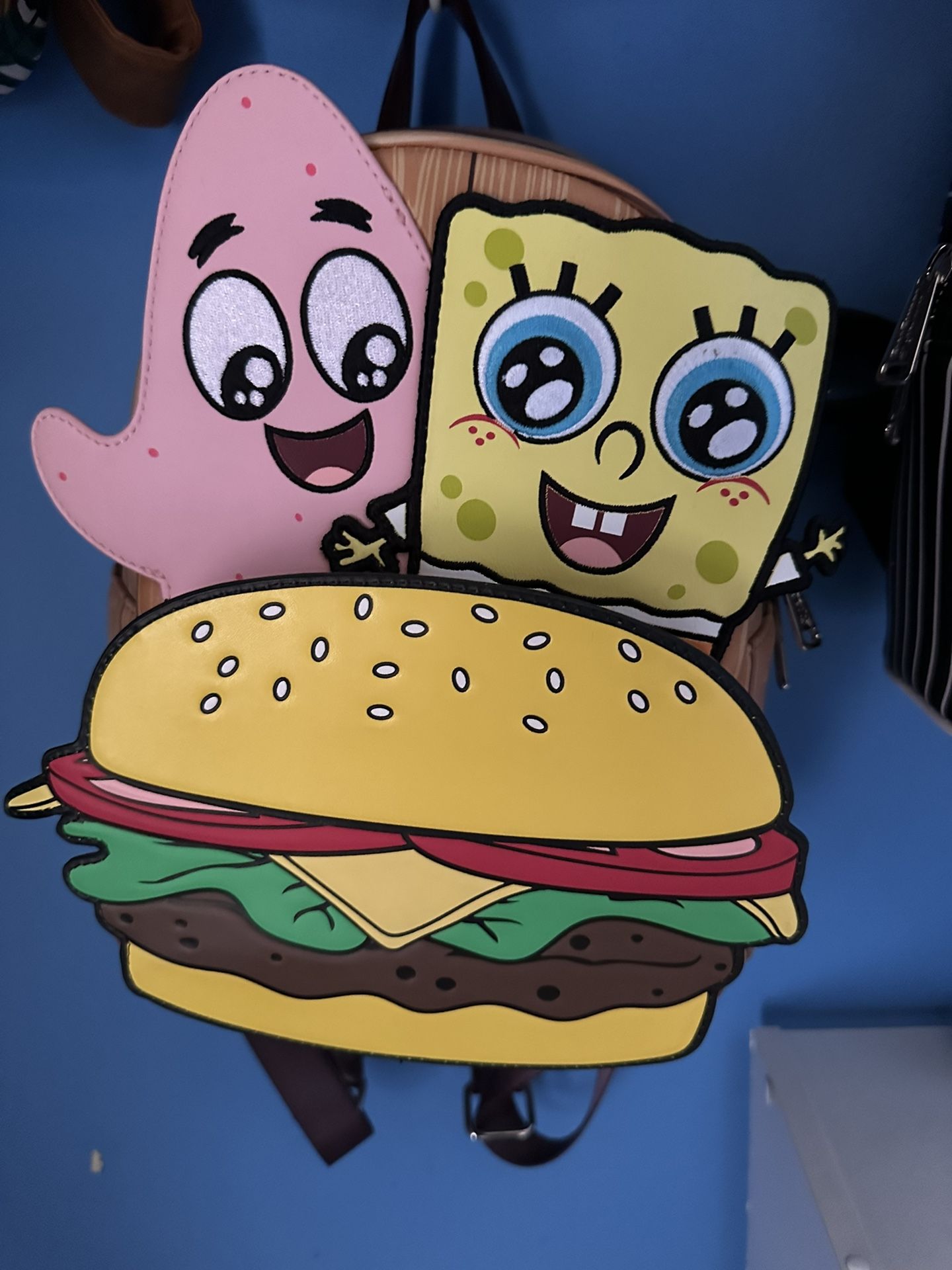 Loungefly Mini Backpacks  Shoes