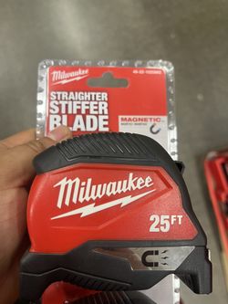 Cintas De 25 Pies Magnéticos 🧲 $15 Cada Una 