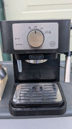 De'Longhi Stilosa Manual Espresso Machine