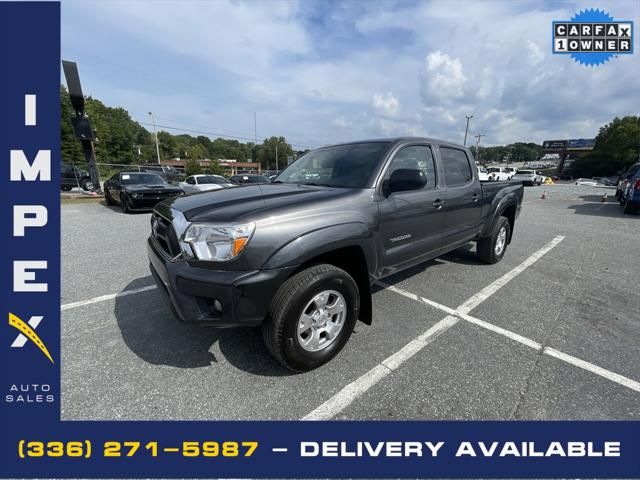 2014 Toyota Tacoma