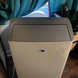 14000 Btu Portable Air Conditioner  WiFi Heater