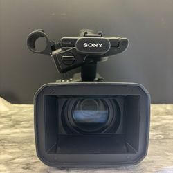 Photography / Videography Sony Hvr-z27 Battery&charger