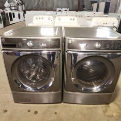 Washer And Gas Dryer ⛽️ FREE DELIVERY AND INSTALLATION 💦👈