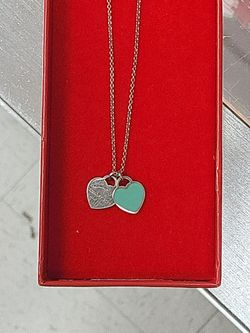 Tiffany & co necklace