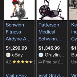 Schwinn Fitness