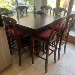 Table and Chairs  Kitchen and  Dining Room