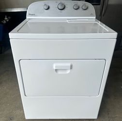 Dryer Whirlpool (FREE DELIVERY & INSTALLATION) 2 months Warranty