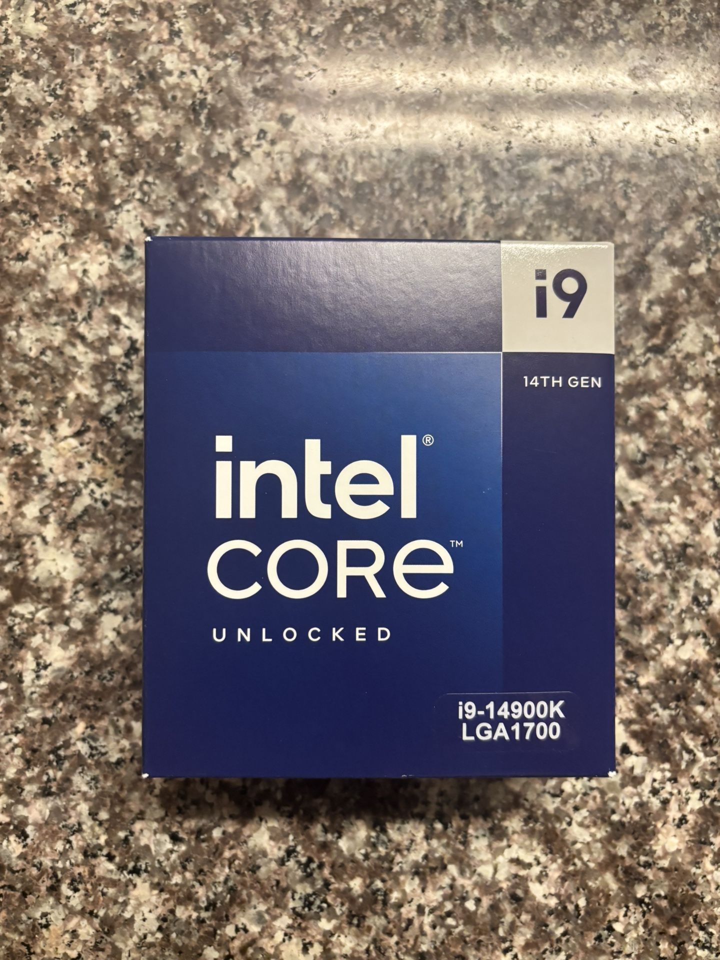 Intel® CoreTM i9-14900K