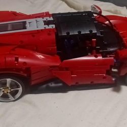 Custom Lego Car 