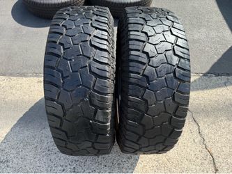 (2) 275/70R18 Yokohama Tires