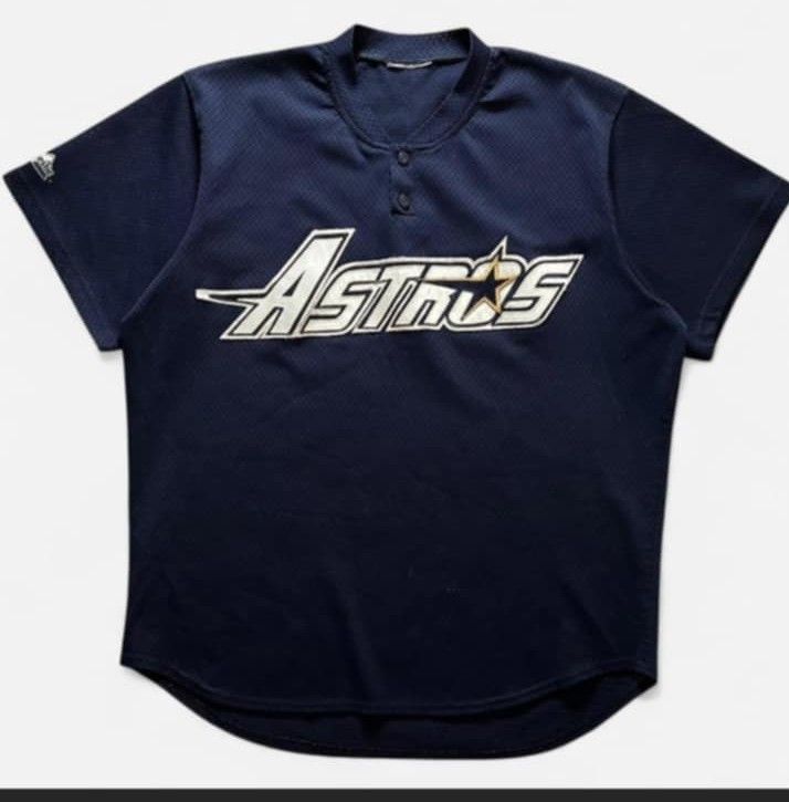 Houston Astros Jersey