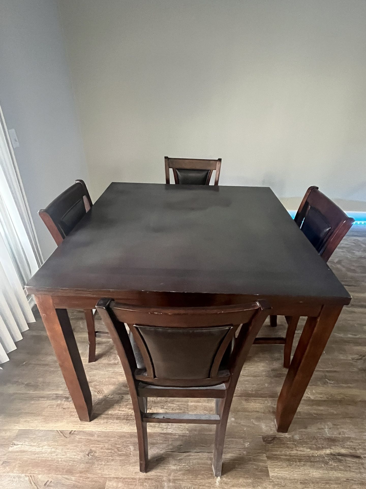 Large Dining Table