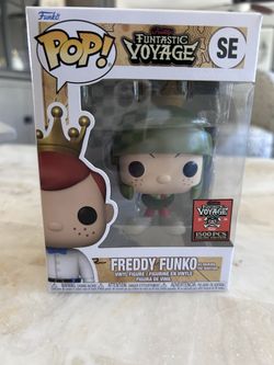 Freddy Funko as Marvin The Martian SE Funtastic Voyage 1500 Pcs