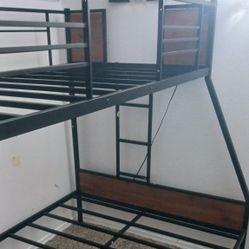 Used Bunk Bed Frame $90