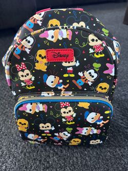 Funko backpack mickey and friends $30