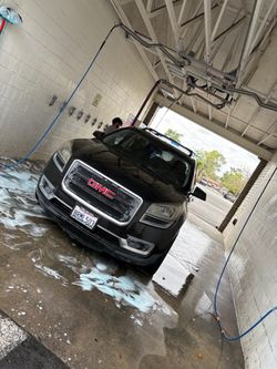 GMC Acadia Black SUV
