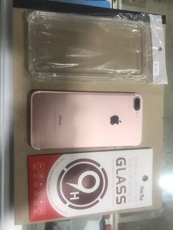 IPHONE 7 PLUS 128 GB FACTORY UNLOCKED