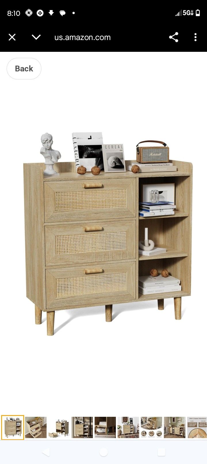 Storage Cabinet