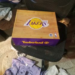 Laker Tim's Never Even Tried On