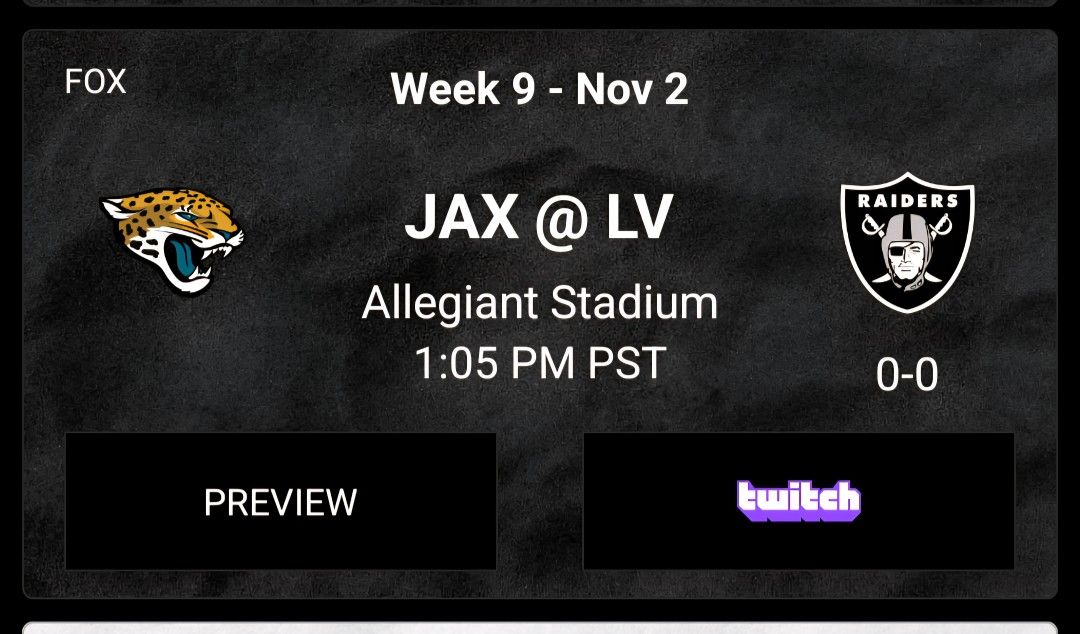 Las Vegas Raiders