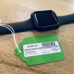 Apple Watch Series 6 
