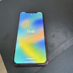 iPhone XR Barely Used Like New